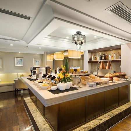 The La Hotel 新世界伟瑞酒店 Shénzhen Exterior foto